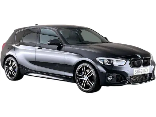 BMW 1 Series SM69 DZY