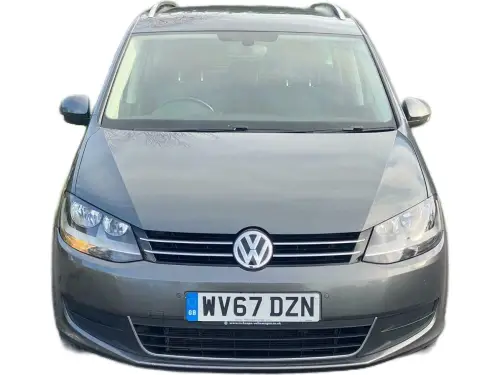 Volkswagen Sharan SE Nav Bmot Tech TDI SA WV67 DZN