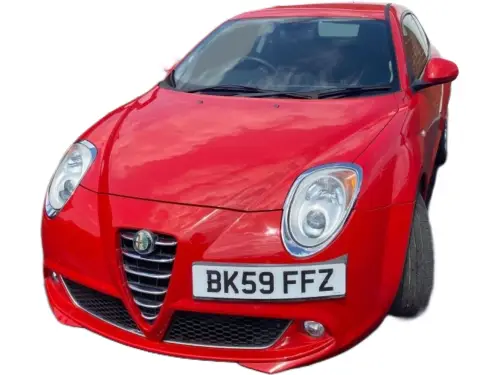 Alfa Romeo Mito Lusso T 120 BK59 FFZ