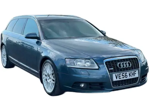 Audi A6 VE56 KHF