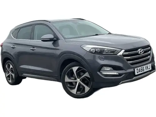 Hyundai Tucson DA66 VKJ