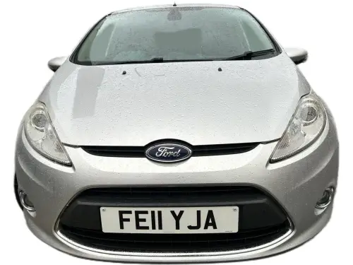 Ford Fiesta FE11 YJA
