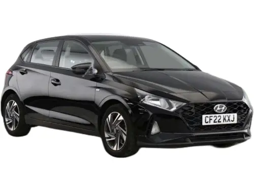 Hyundai I20 SE Connect MHEV T-GDI CF22 KXJ