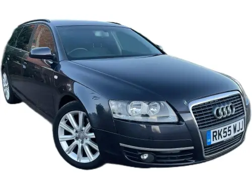 Audi A6 RK55 WJJ