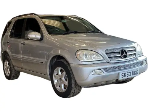 Mercedes-Benz ML SK53 UKG