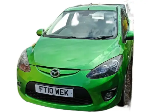 Mazda 2 Sport FT10 WEK