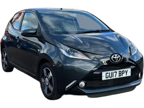 Toyota Aygo GU17 BPY