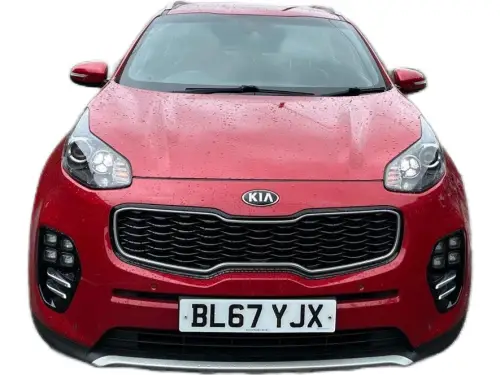 Kia Sportage BL67 YJX