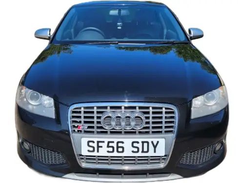 Audi S3 TFSI Quattro SF56 SDY