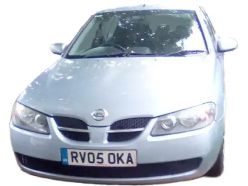 Nissan Almera SE Auto RV05 OKA