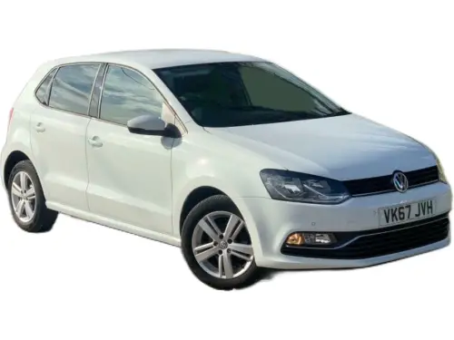 Volkswagen Polo Match Edition TSI VK67 JVH