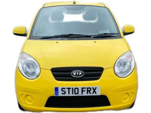 Kia Picanto Strike ST10 FRX