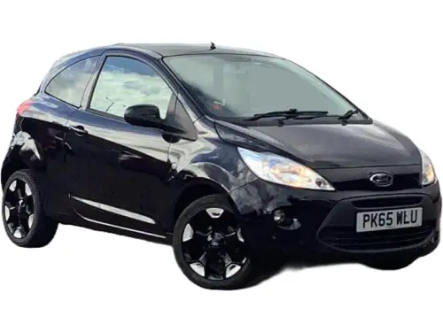 Ford KA PK65 WLU