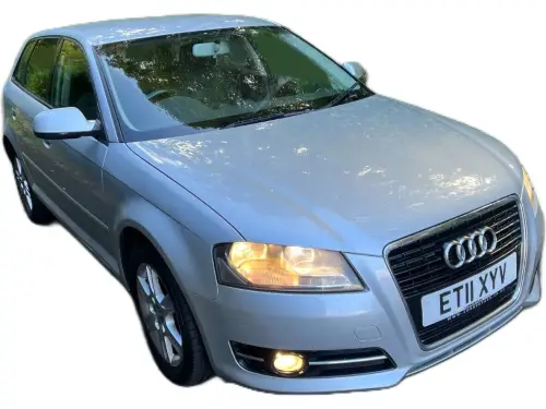 Audi A3 ET11 XYV