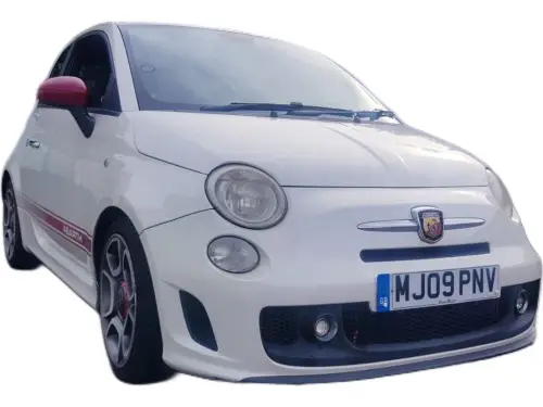 Abarth 500 MJ09 PNV
