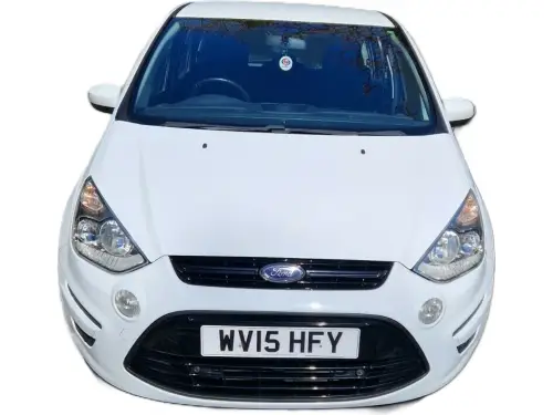 Ford S-MAX Zetec TDCi WV15 HFY