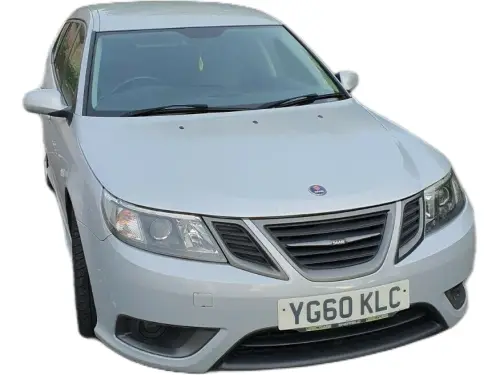 Saab 9-3 Turbo Edition TID 150 YG60 KLC