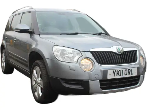 Škoda Yeti YK11 ORL