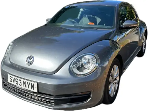 Volkswagen Beetle SV63 NYN