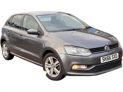 Volkswagen Polo SK66 SXE