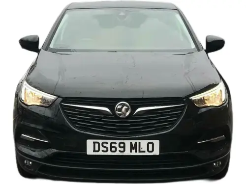 Vauxhall Grandland X SE Turbo S/S DS69 MLO