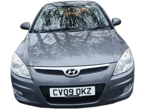 Hyundai I30 CV09 OKZ