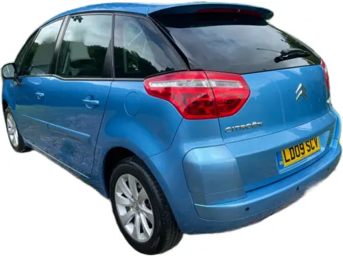 Citroën C4 Picasso VTR + LD09 SCV