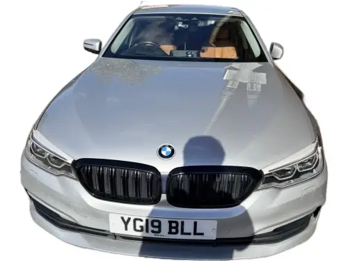 BMW 5 Series YG19 BLL
