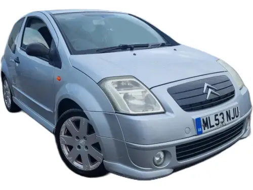 Citroën C2 ML53 NJU