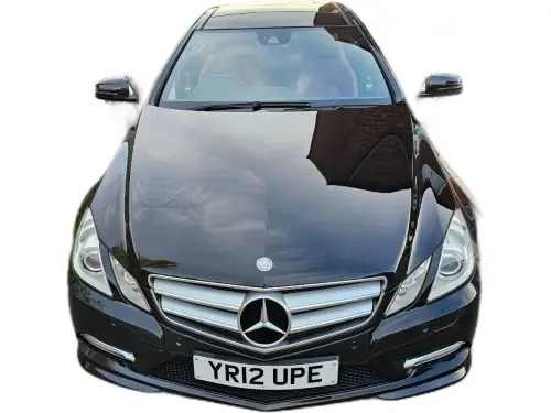 Mercedes-Benz E YR12 UPE