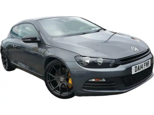 Volkswagen Scirocco TSI DA14 FNR