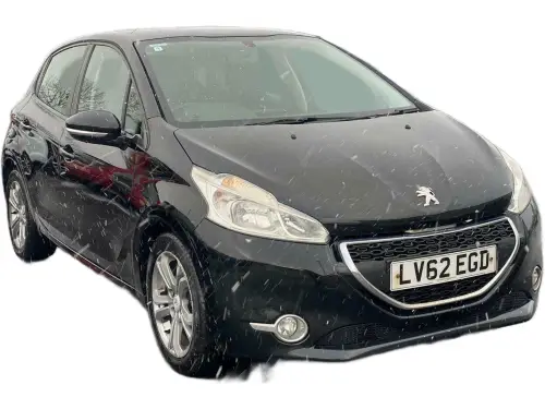 Peugeot 208 Active HDi LV62 EGD