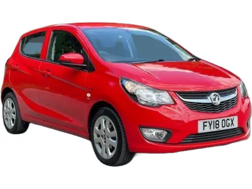 Vauxhall Viva FY18 OGX