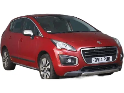 Peugeot 3008 BV14 PUO
