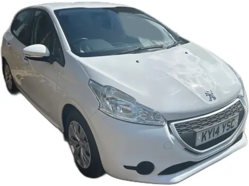 Peugeot 208 KY14 YSC