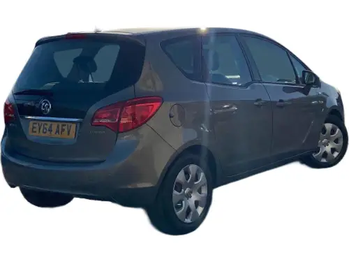 Vauxhall Meriva EY64 AFV