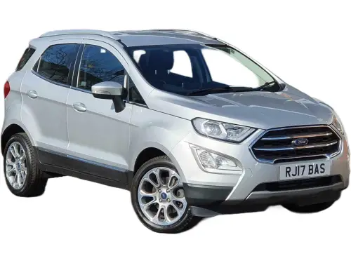 Ford Ecosport Titanium Auto RJ17 BAS