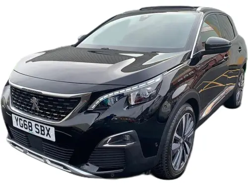 Peugeot 3008 YG68 SBX