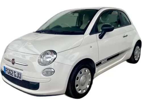 Fiat 500 FG62 GJU