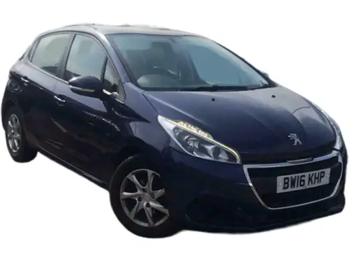 Peugeot 208 Active BW16 KHP