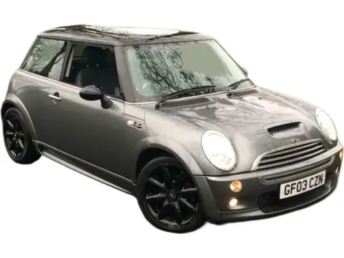 MINI Mini Cooper S GF03 CZN