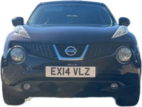 Nissan Juke EX14 VLZ