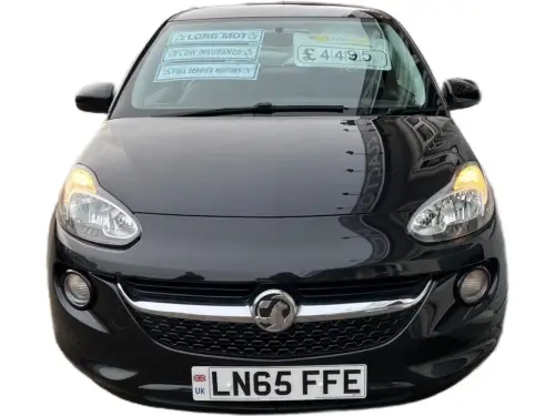 Vauxhall Adam LN65 FFE