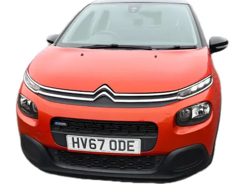 Citroën C3 HV67 ODE