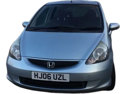 Honda Jazz HJ06 UZL