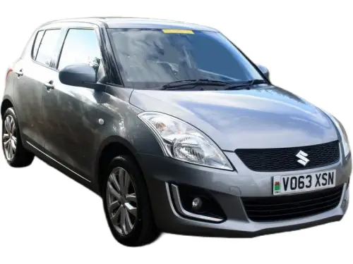 Suzuki Swift VO63 XSN