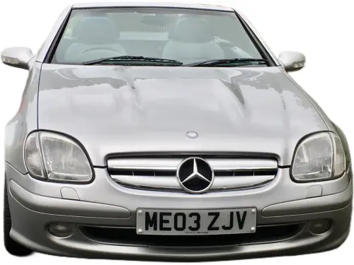 Mercedes-Benz SLK ME03 ZJV