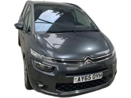 Citroën C4 AY65 OYH