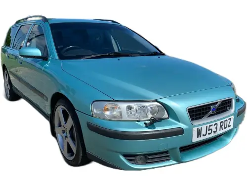 Volvo V70 R WJ53 RDZ