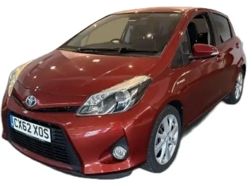 Toyota Yaris CX62 XOS